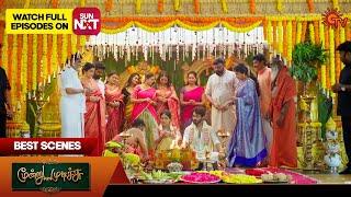 Moondru Mudichu - Best Scenes | 10 Oct 2024 | Tamil Serial | Sun TV