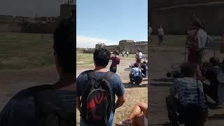 Аккерман. Фестиваль Средневековья.