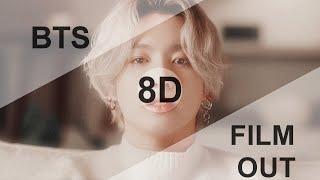 BTS (방탄소년단) - FILM OUT [8D USE HEADPHONES] 