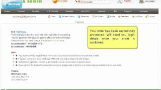 Web Hosting Tutorial : Hiox India