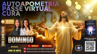 EXERCÍCIO DE PROTEÇÃO ESPIRITUAL E AMPARO AO PRÓXIMO: AUTOAPOMETRIA, PASSE VIRTUAL E CURA ESPIRITUAL