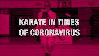 KARATE in times of coronavirus | WORLD KARATE FEDERATION