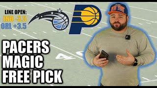 Pacers vs Magic Prediction | Free NBA Picks | Orlando @ Indiana Basketball Betting ATS