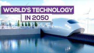 The World in 2050: Future Technology