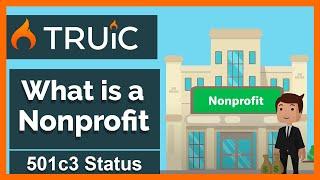 What is a Nonprofit Corporation - 501c3 Status