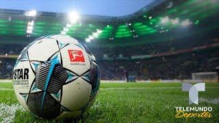 ¡Ya hay fecha! La Bundesliga regresaría el 15 de mayo | Telemundo Deportes