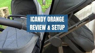 iCandy Orange Review and Setup