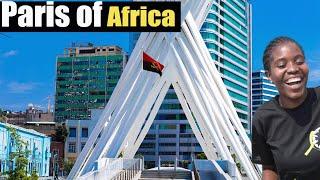 The $10,000,000 Beauty of Luanda, Africa