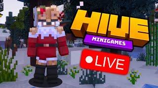 A Wintery Hive Live (Customs, 1v1s, And More!) COME JOIN