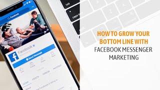 How to start Messenger Marketing 2021 from starting to end | #Messengermarketing