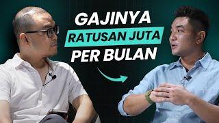 Cara Dapet Gaji Ratusan Juta/Bulan Sebelum Umur 30