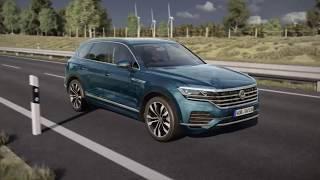 VW Touareg | Наши тесты