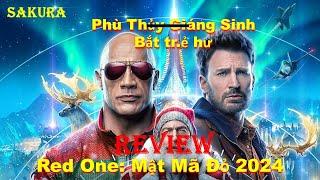 REVIEW PHIM THE ROCK VÀ ĐỘI TRƯỞNG MỸ R.I.P MỤ PHÙ THỦY ĐỘC ÁC || SAKURA REVIEW