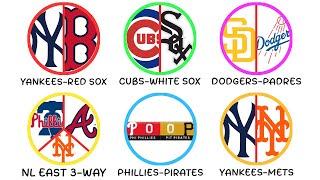 Every MLB Rivalry Explained in 14 Minutes