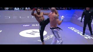 RAFAEL ALVES VS JAMES VICK KNOCKOUT OF THE YEAR 2024 HIGHLIGHTS HD