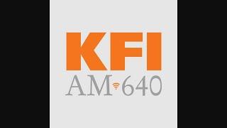 KFI AM 640 Station ID September 24, 2023 2:59pm