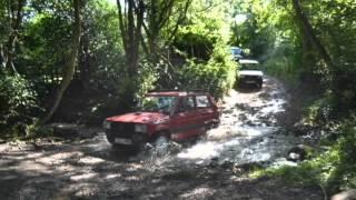 Panday 5! Mission: Yorkshire Day 2 - Panda 4x4 & 4x2 Off-Road www.fiatforum.com [yorkshireboys]