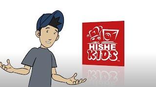 HISHE Kids Channel Trailer