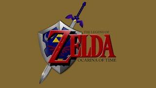 Ocarina of time (64 version)