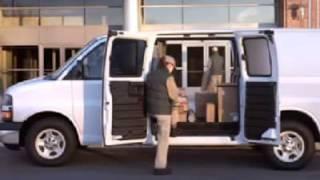 2005 CHEVROLET EXPRESS CARGO VAN Avon, CT 2299A