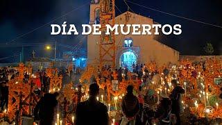 El Día de Muertos en Michoacán - México