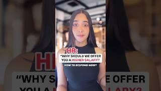 OFFERED A LOWBALL SALARY?? #job #resume #salary #negotiation #ctc #increment #tips #jobsearch