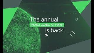 Farnell Global IoT Survey 2019