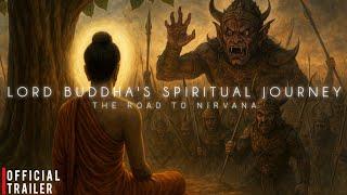 Lord Buddha’s Spiritual Journey: The Road to Nirvana  #lordbuddha #epicjourney