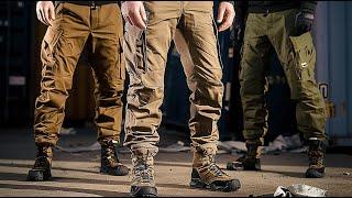 Top 10 Best Tactical Pants That Last Forever!