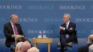 A Conversation with Chicago Mayor Rahm Emanuel