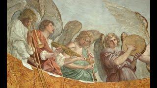 Gregorio Allegri / arr. David Willocks: Miserere mei (c.1638 / c. 1964) with Synthesizer V