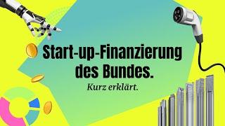 Start-up-Finanzierung: So unterstützt das BMWK