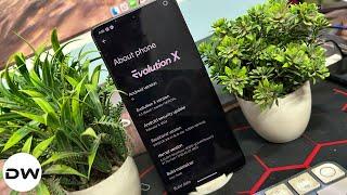 How to Install Evolution X on Poco F5 [Android 14]