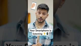 Your Smartphone is Listening 