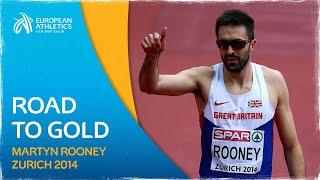 MARVELOUS Martyn - Road to Gold: Martyn Rooney - 400m Zurich 2014