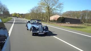 1950 Riley RMD 2,5L Drophead Coupe | Oldtimerservice Kranz