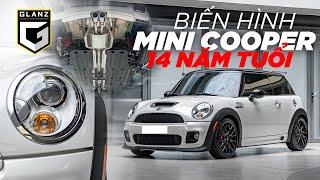 Restoration Project| Phục Hồi Chiếc Mini Cooper của Anh Minh Nhựa 14 Năm Mới Keng