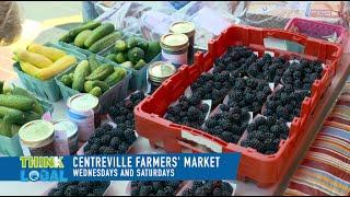 Centreville Farmers' Market Vendors