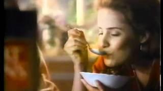 1994 Great Grains Cereal Commercial