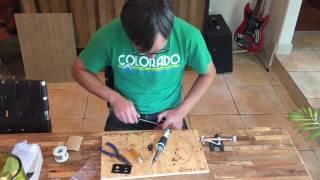 DIY Recording Equipment