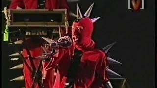 TISM - I Might Be A Cunt, But I'm Not A Fucking Cunt (live at Homebake 1998)