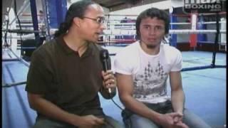 Edwin Valero & Jorge Linares