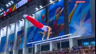 Universiade Kazan 2013 Gymnastics Men All Around