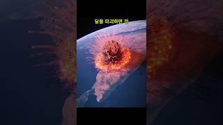 북한의 ‘달 제거’ 프로젝트