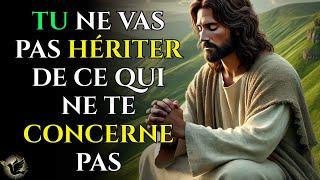FILS, ARRÊTE MAINTENANT ! NE RISQUEZ PAS DE TOUT PERDRE MESSAGE DES ANGES/MESSAGE DE DIEU AUJOURD'HU