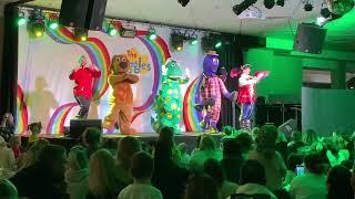 The Wiggles Presents Dorothy The Dinosaur Spectacular Show 09.07.2023