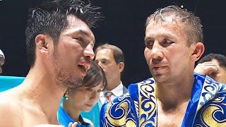 Gennady Golovkin (Kazakhstan) vs Ryota Murata (Japan) | KNOCKOUT, Boxing Fight Highlights HD