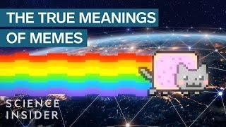 Real Meaning Behind The Word "Meme"