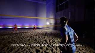 STORMTECH H2X-DRY (Brendan vs. Stephanie)