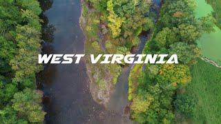 Wild Wonderful West Virginia (The Greenbrier River)